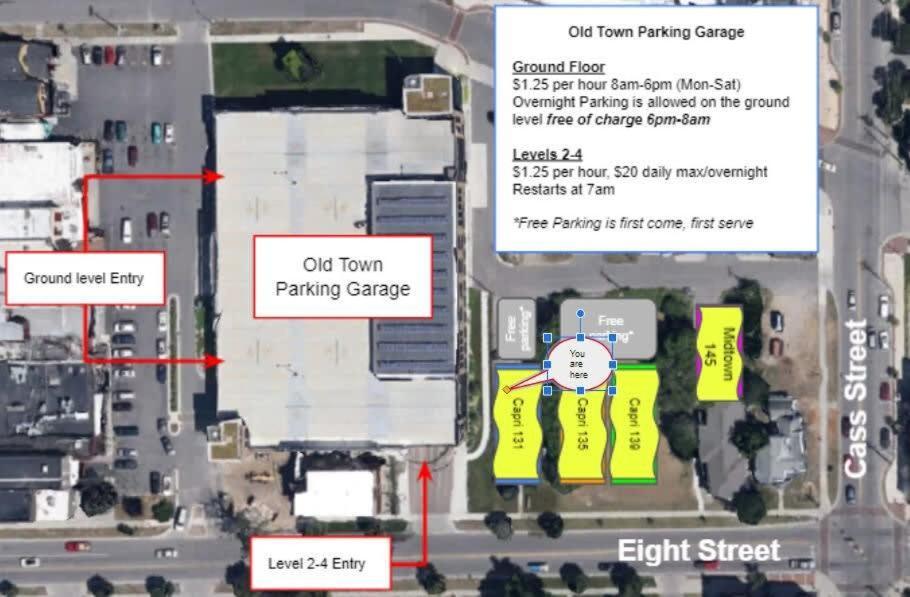 Downtown Traverse City Capri Condo 316 المظهر الخارجي الصورة